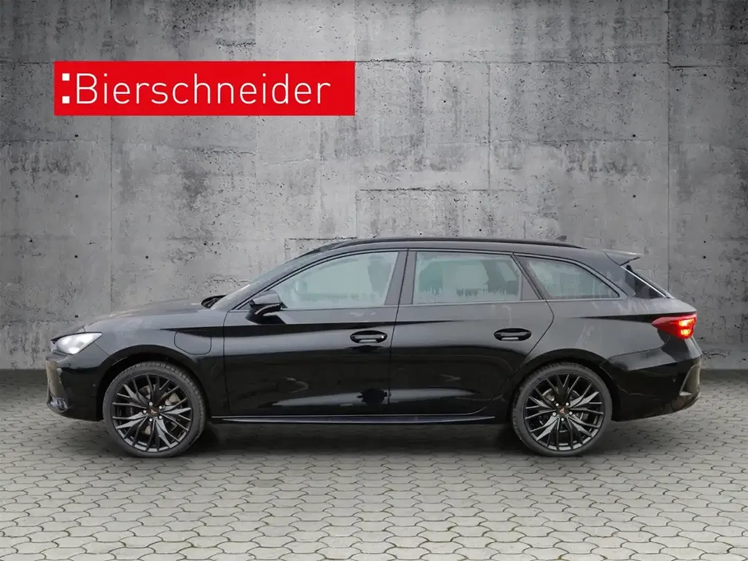 CUPRA Leon 1.5 TSI PHEV DSG VZ Sportstourer - Thumbnail 2