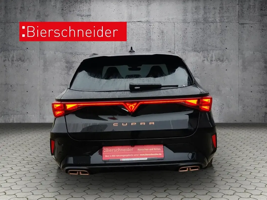 CUPRA Leon 1.5 TSI PHEV DSG VZ Sportstourer - Thumbnail 3