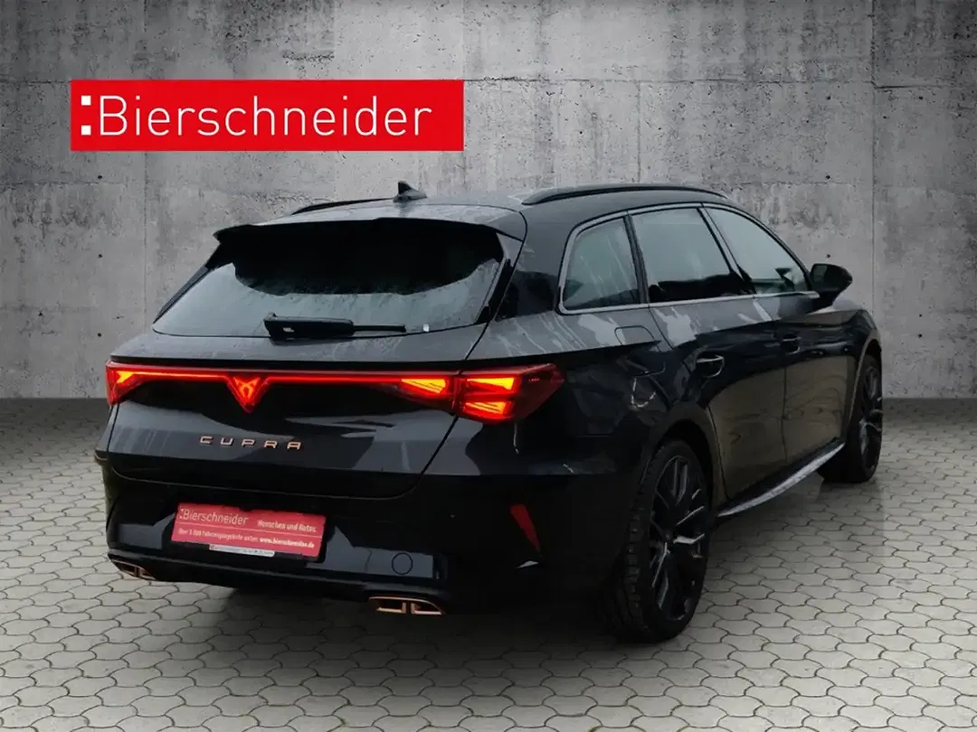 CUPRA Leon 1.5 TSI PHEV DSG VZ Sportstourer - Thumbnail 4