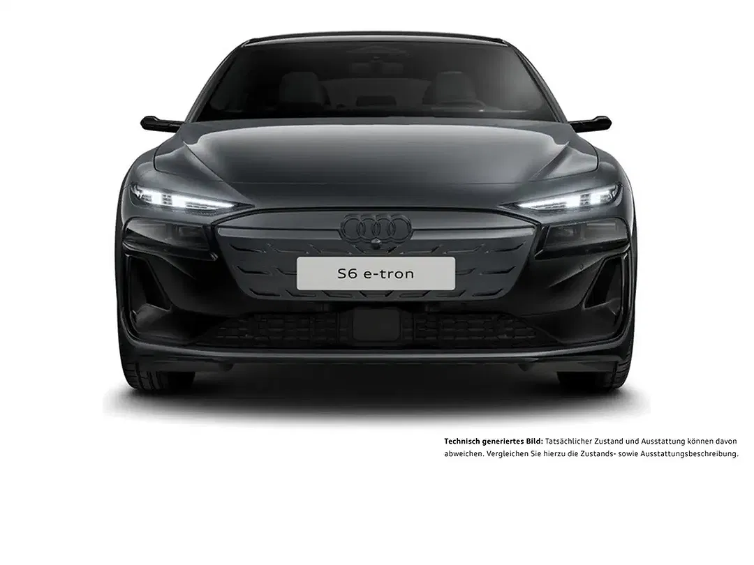 Audi S6 e-tron quattro Avant - Thumbnail 3