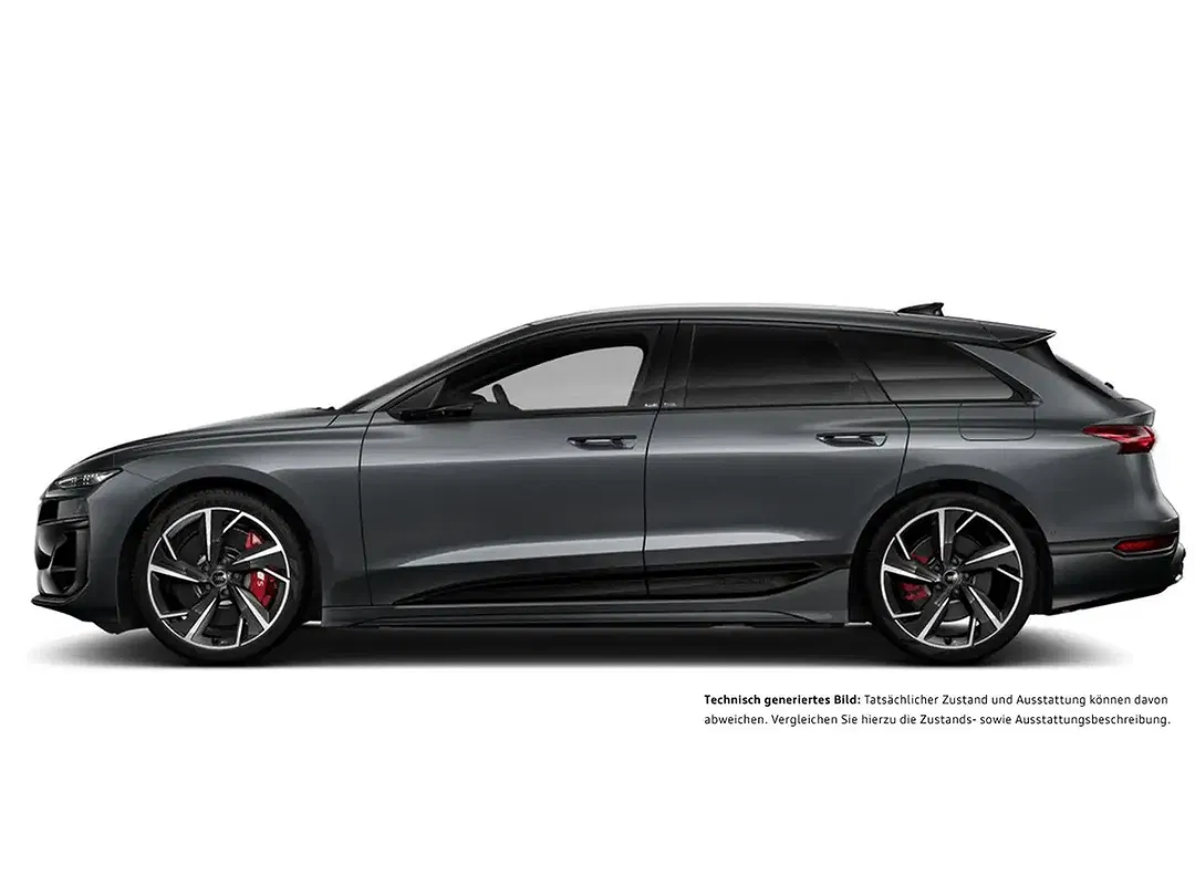 Audi S6 e-tron quattro Avant - Thumbnail 5