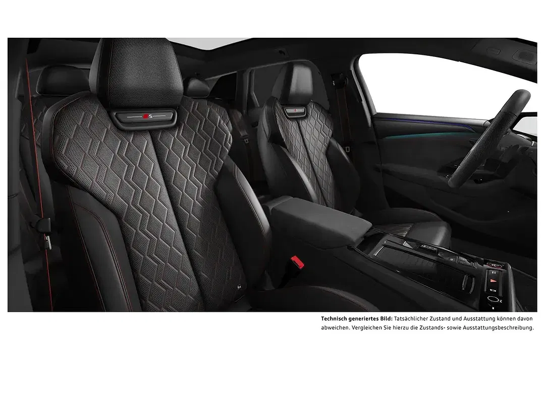 Audi S6 e-tron quattro Avant - Thumbnail 6