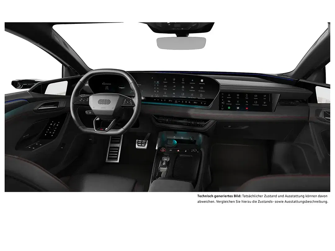 Audi S6 e-tron quattro Avant - Thumbnail 7