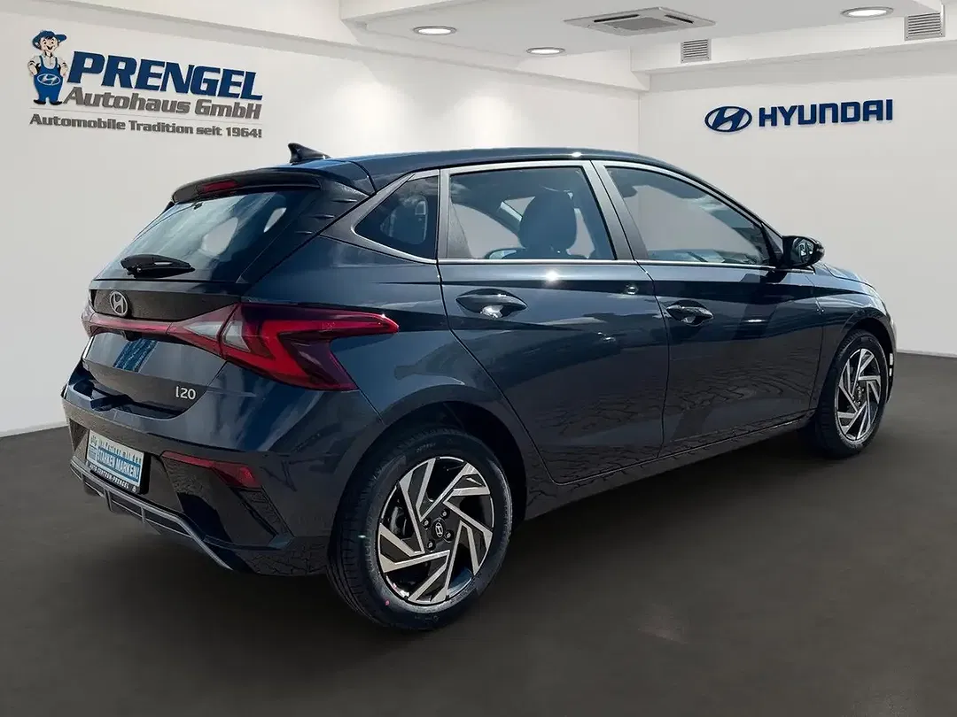 Hyundai i20 1.0 Trend - Thumbnail 3