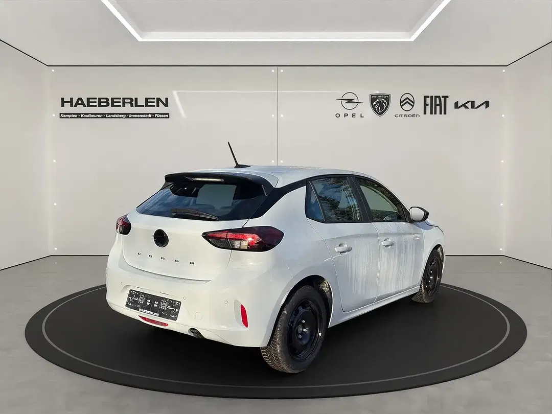 Opel Corsa 1.2 Turbo Edition - Thumbnail 4