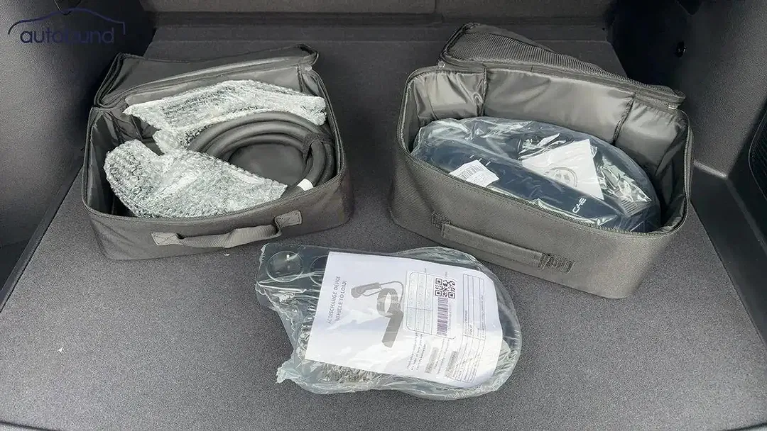 BYD Seal U DM-i PHEV AWD Design - Thumbnail 12