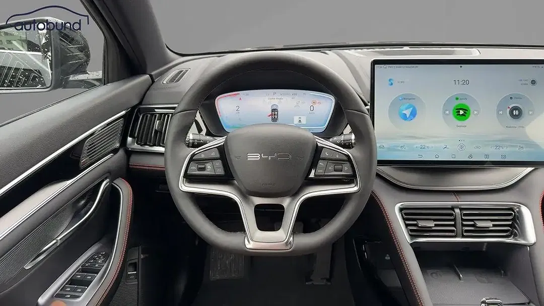 BYD Seal U DM-i PHEV AWD Design - Thumbnail 14
