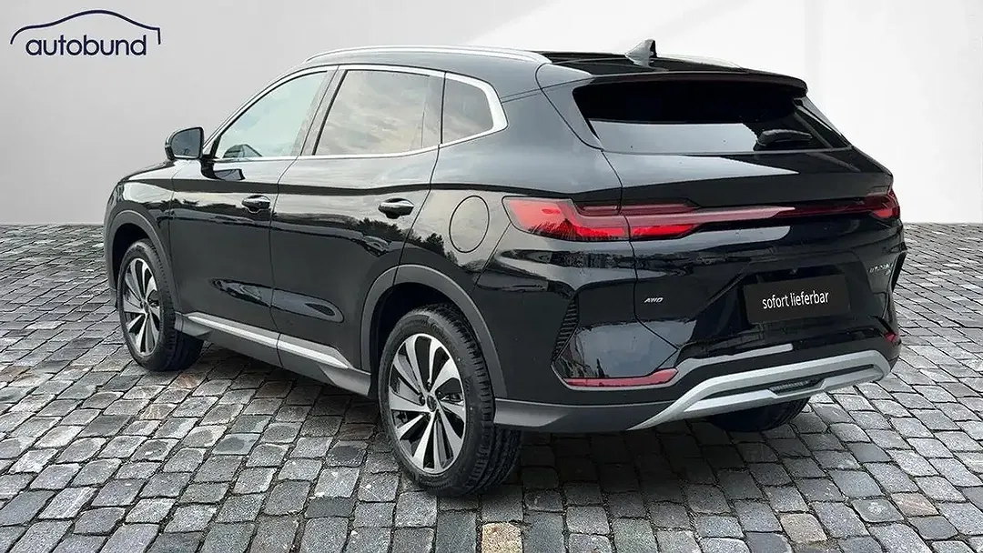 BYD Seal U DM-i PHEV AWD Design - foto 2