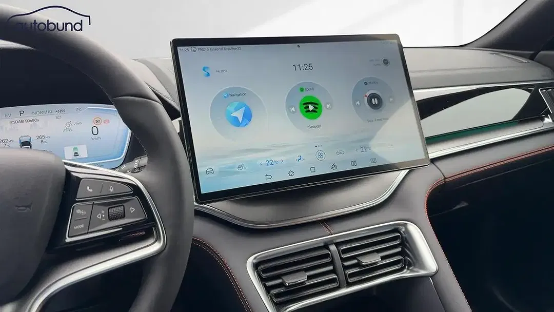 BYD Seal U DM-i PHEV AWD Design - Thumbnail 20