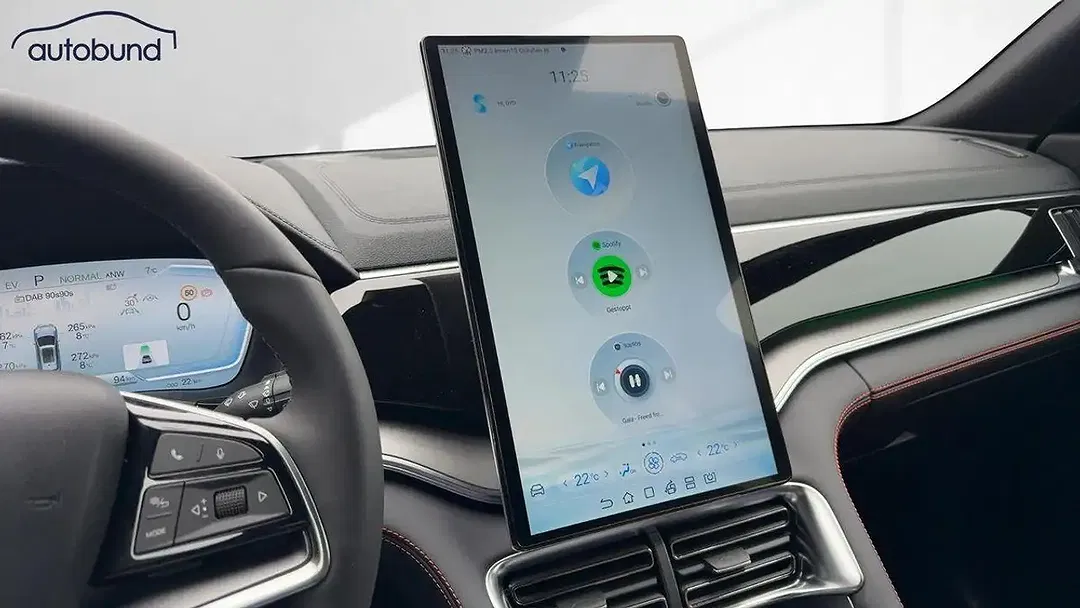 BYD Seal U DM-i PHEV AWD Design - Thumbnail 21