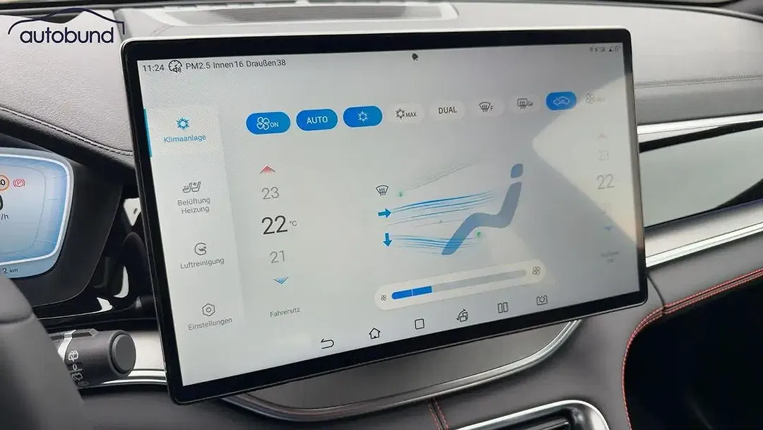 BYD Seal U DM-i PHEV AWD Design - Thumbnail 23