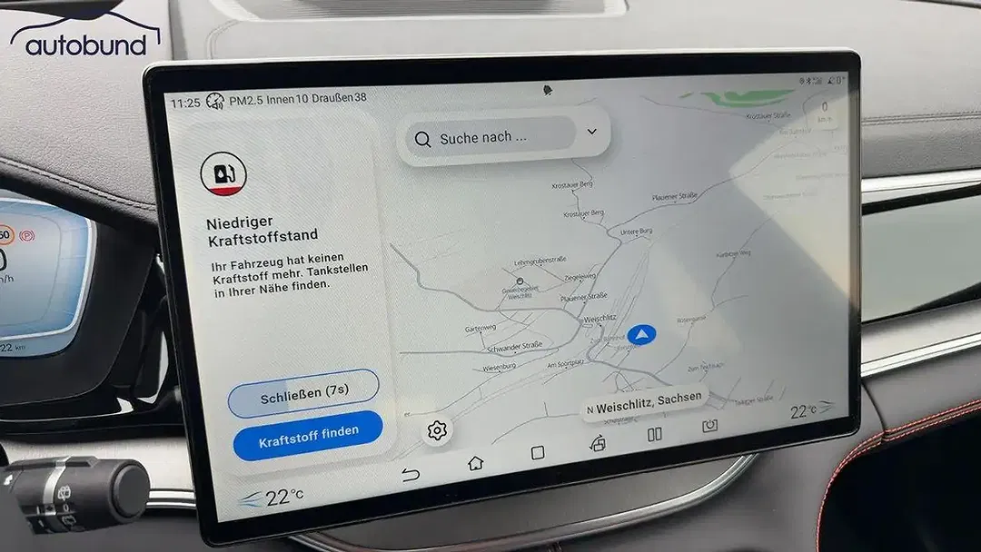 BYD Seal U DM-i PHEV AWD Design - Thumbnail 25