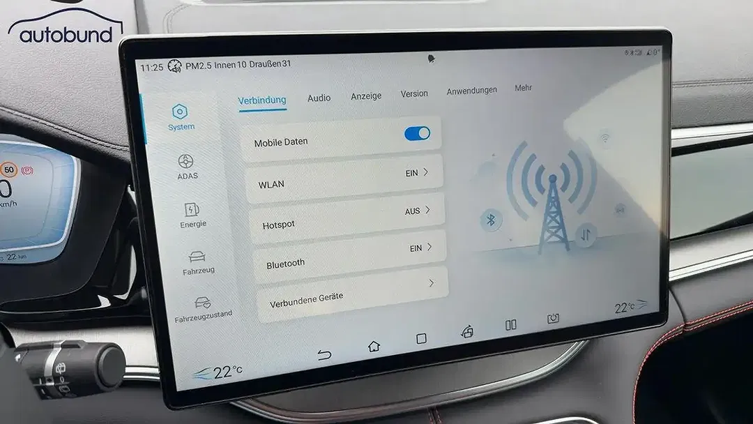 BYD Seal U DM-i PHEV AWD Design - Thumbnail 27