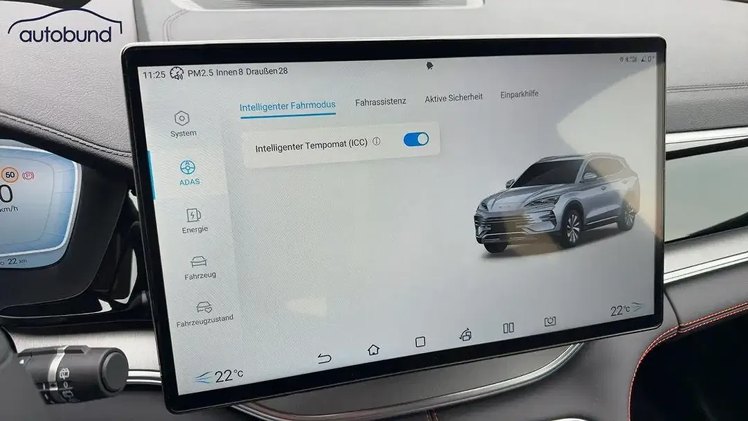 BYD Seal U DM-i PHEV AWD Design - Thumbnail 28
