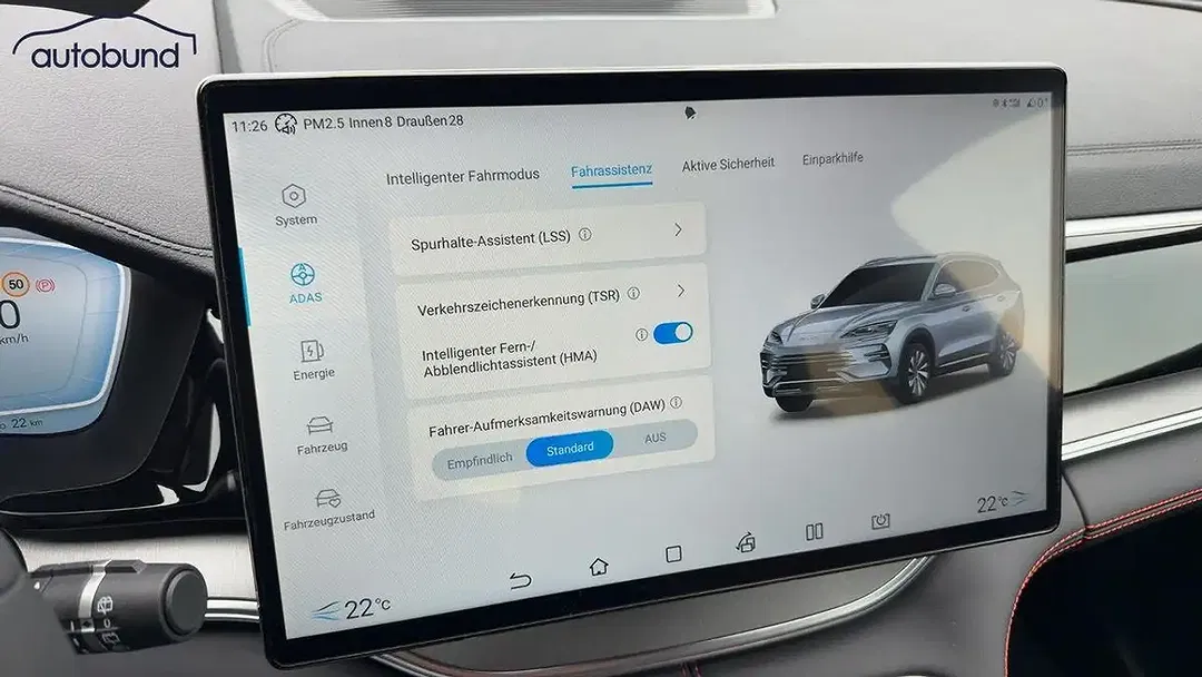 BYD Seal U DM-i PHEV AWD Design - Thumbnail 29