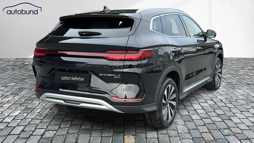 BYD Seal U DM-i PHEV AWD Design - Thumbnail 3
