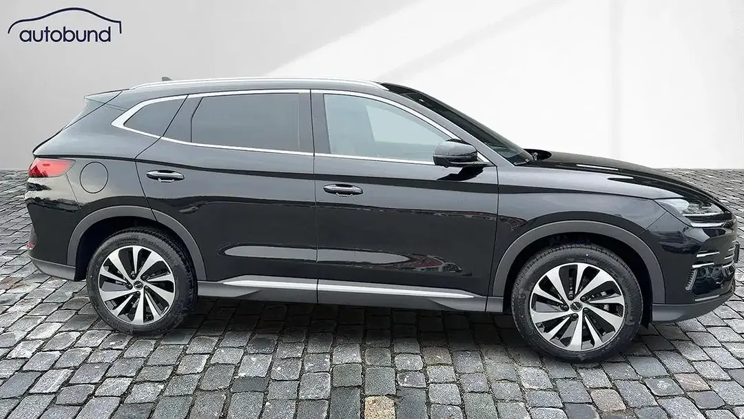 BYD Seal U DM-i PHEV AWD Design - Thumbnail 4