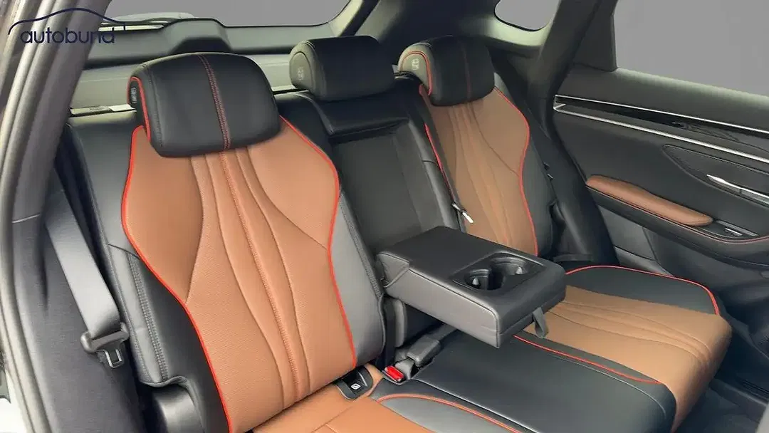 BYD Seal U DM-i PHEV AWD Design - Thumbnail 9