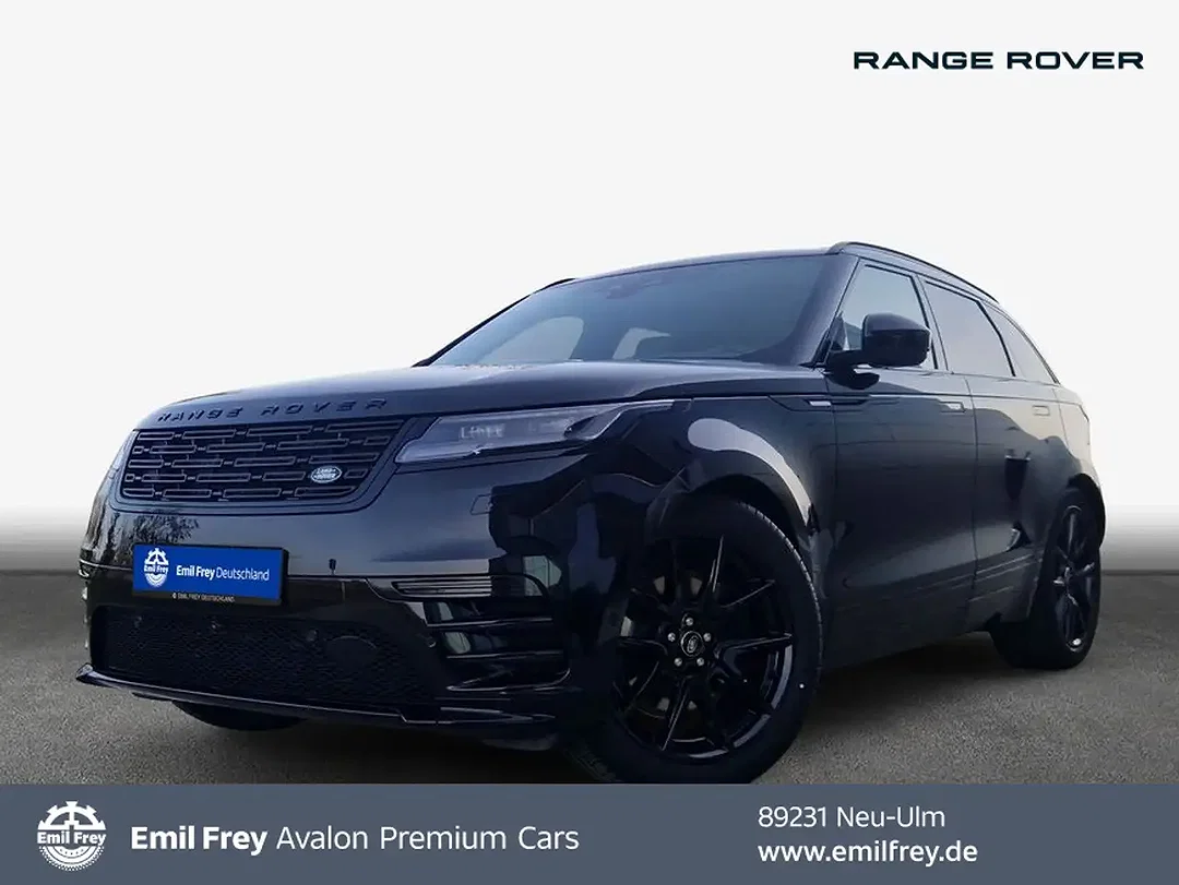 Land Rover Range Rover Velar D300 Dynamic SE - Afbeelding 1