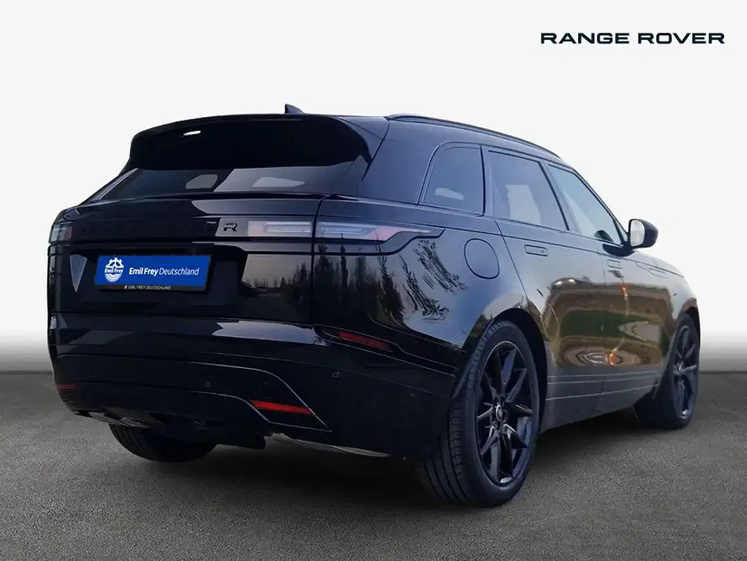 Land Rover Range Rover Velar D300 Dynamic SE - foto 2