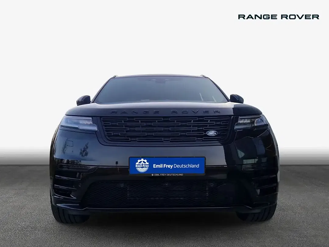 Land Rover Range Rover Velar D300 Dynamic SE - Thumbnail 8