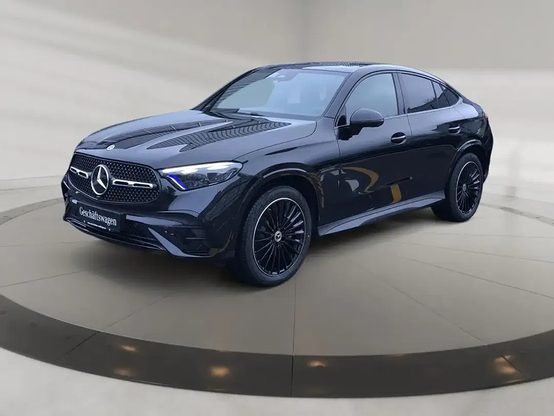 Mercedes-Benz GLC 220 4MATIC AMG MBUX Burmester Night - foto 1