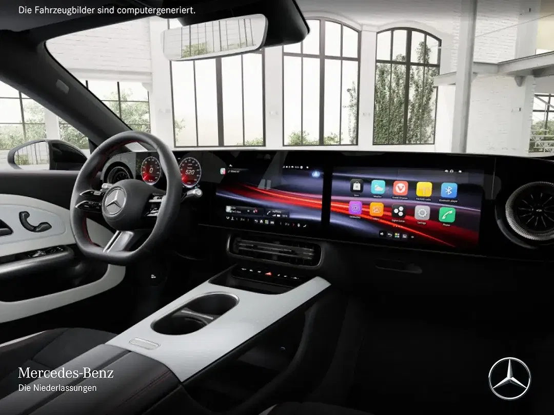 Mercedes-Benz CLA 350 4MATIC AMG Burmester - Thumbnail 9