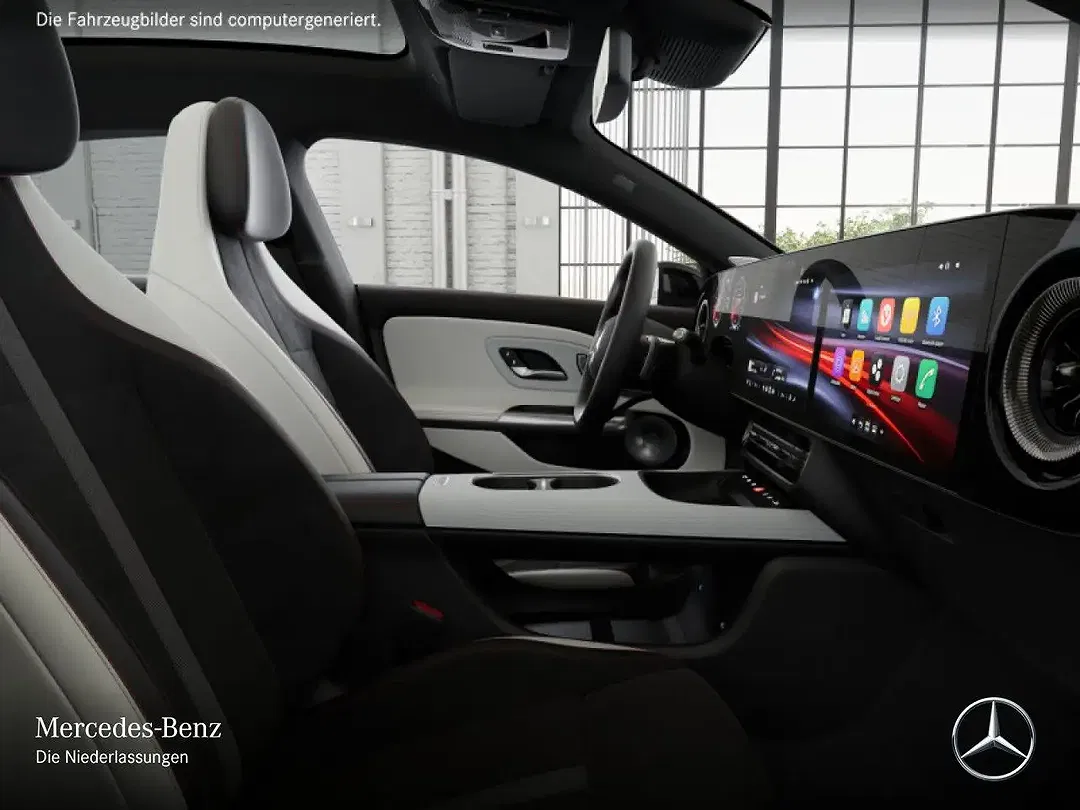 Mercedes-Benz CLA 350 4MATIC AMG Burmester - Thumbnail 10