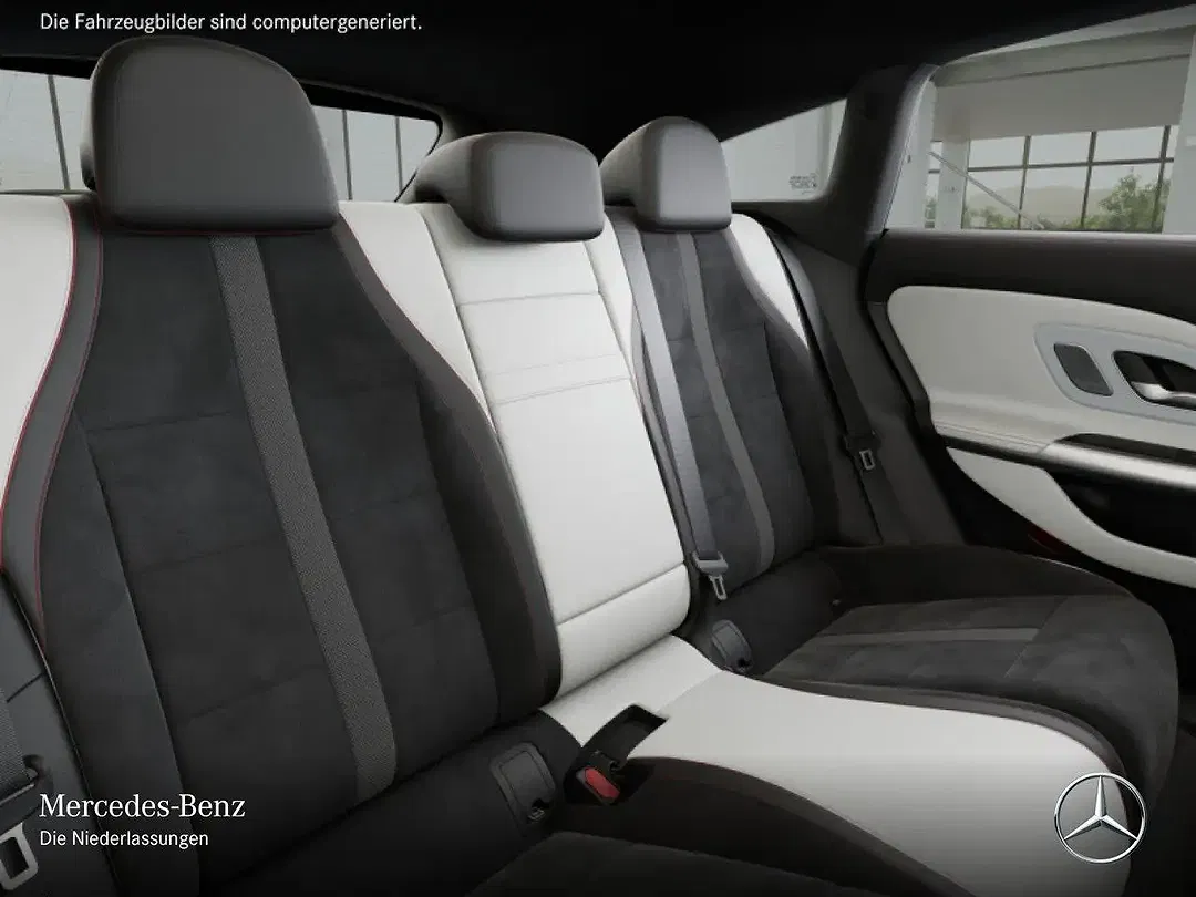 Mercedes-Benz CLA 350 4MATIC AMG Burmester - Thumbnail 11