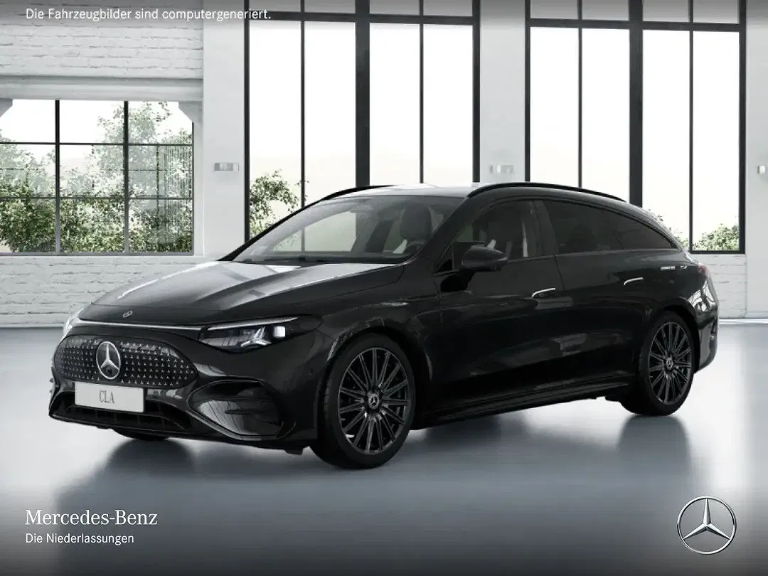 Mercedes-Benz CLA 350 4MATIC AMG Burmester - Thumbnail 12
