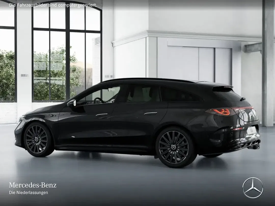 Mercedes-Benz CLA 350 4MATIC AMG Burmester - Thumbnail 13