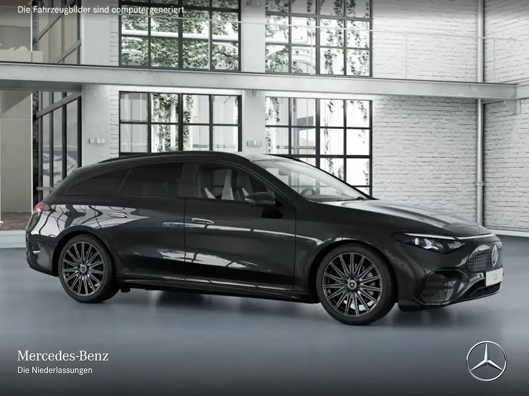 Mercedes-Benz CLA 350 4MATIC AMG Burmester - Thumbnail 14