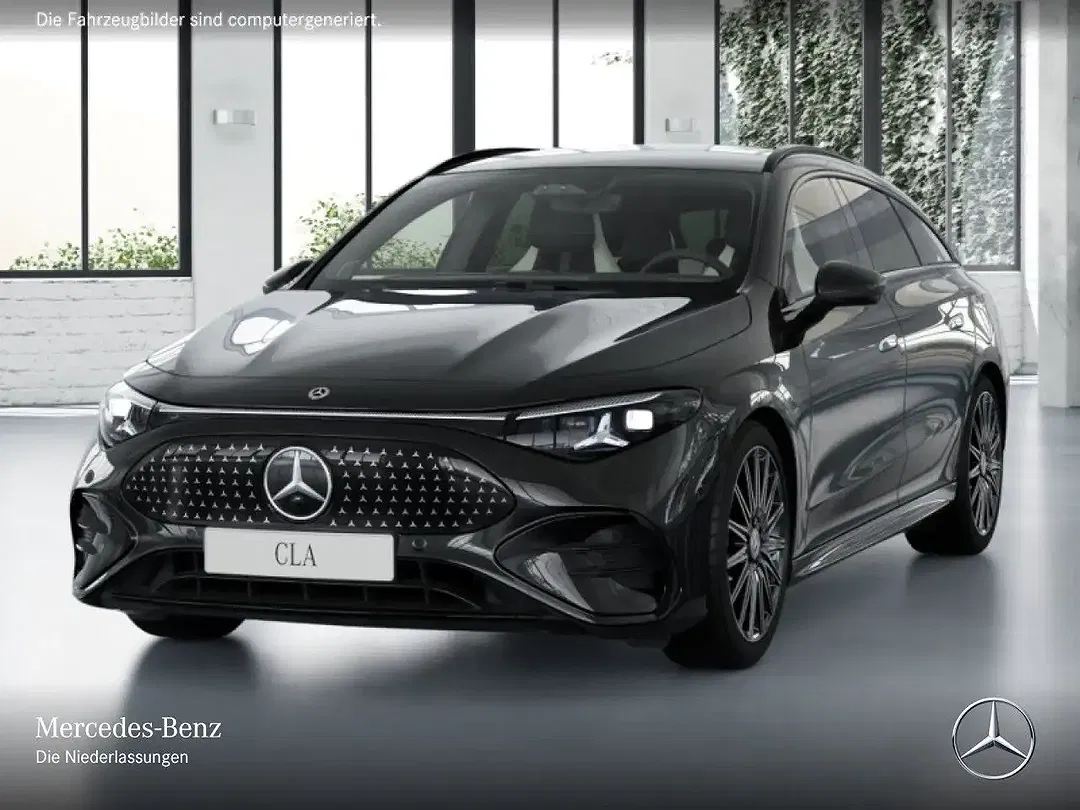 Mercedes-Benz CLA 350 4MATIC AMG Burmester - Thumbnail 1