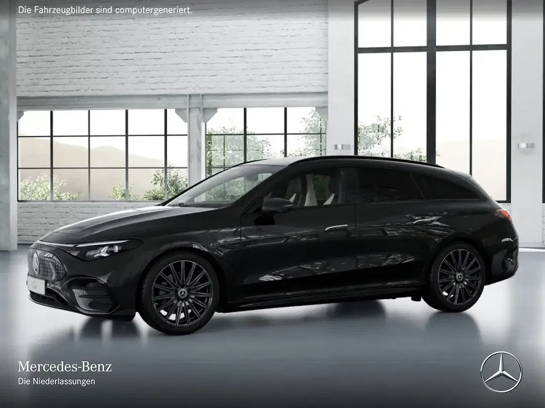 Mercedes-Benz CLA 350 4MATIC AMG Burmester - Thumbnail 2