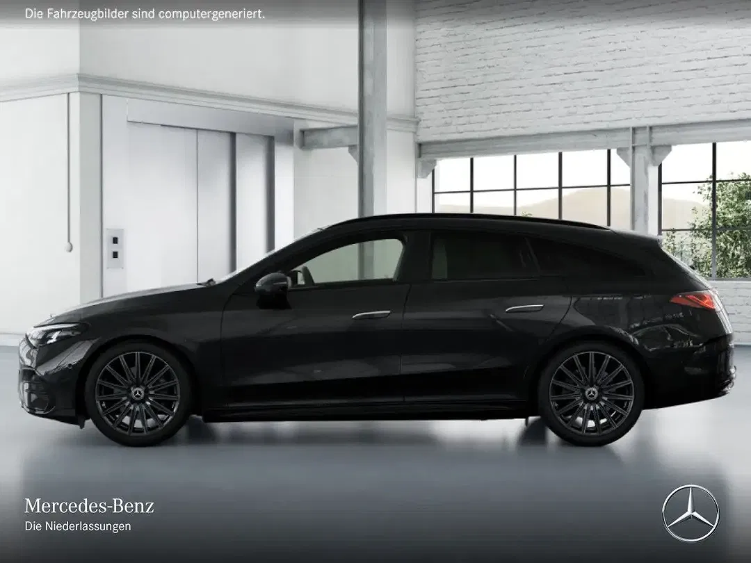 Mercedes-Benz CLA 350 4MATIC AMG Burmester - Thumbnail 4