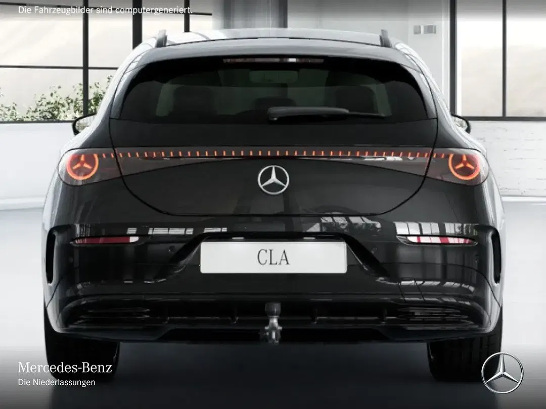 Mercedes-Benz CLA 350 4MATIC AMG Burmester - Thumbnail 6