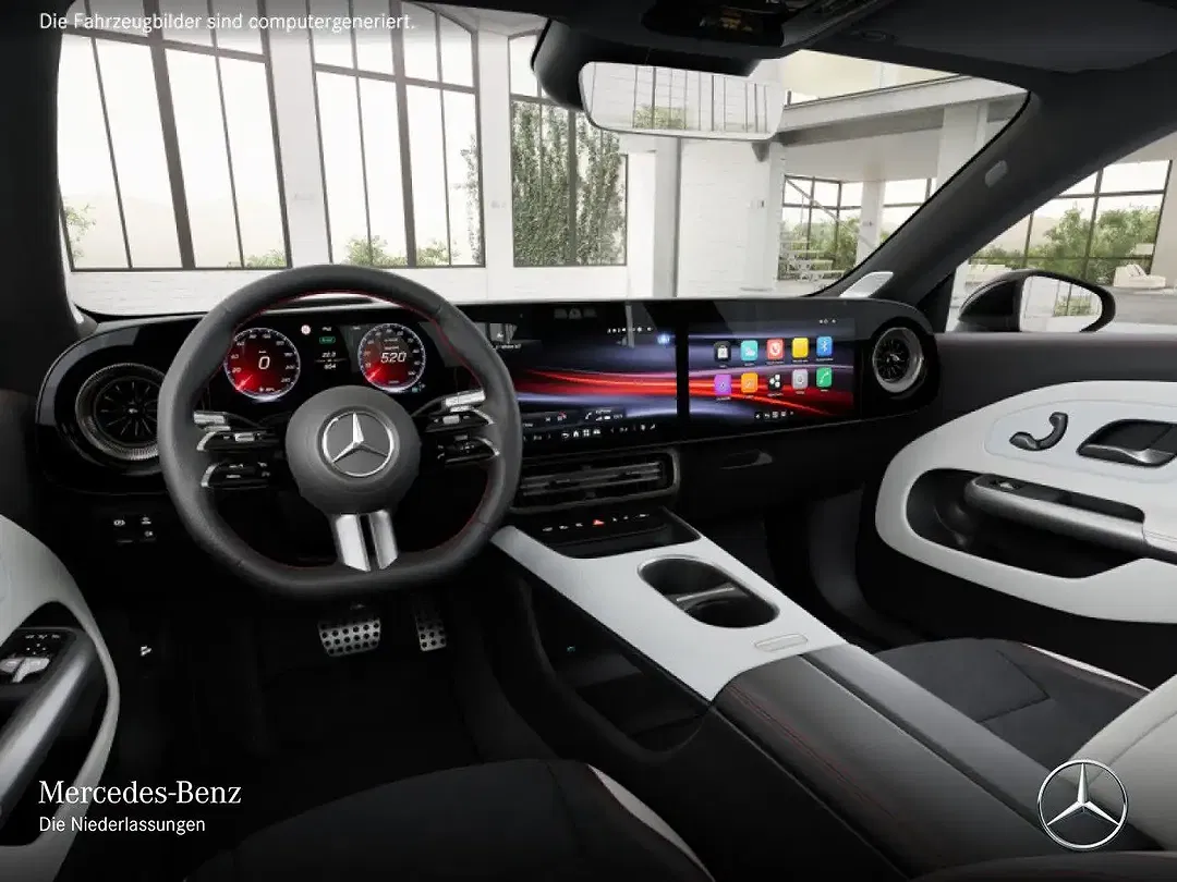 Mercedes-Benz CLA 350 4MATIC AMG Burmester - Thumbnail 8