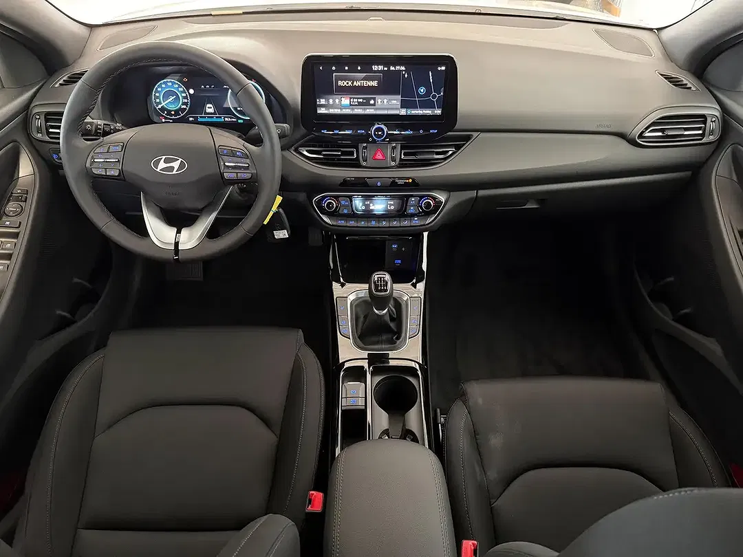 Hyundai i30 1.5 T-GDI MHEV GO - Thumbnail 10