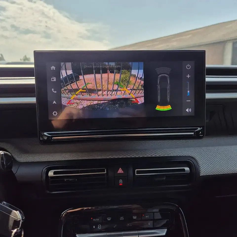 Citroen E-C3 Max - Thumbnail 10