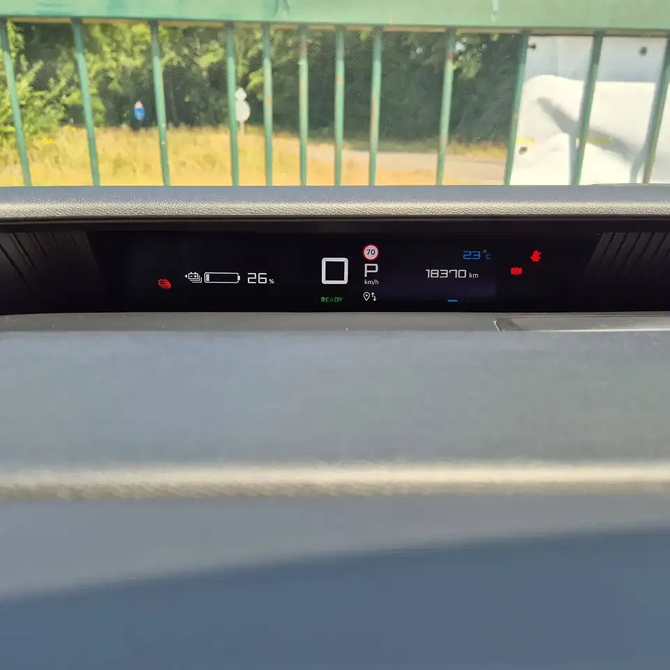 Citroen E-C3 Max - Thumbnail 11