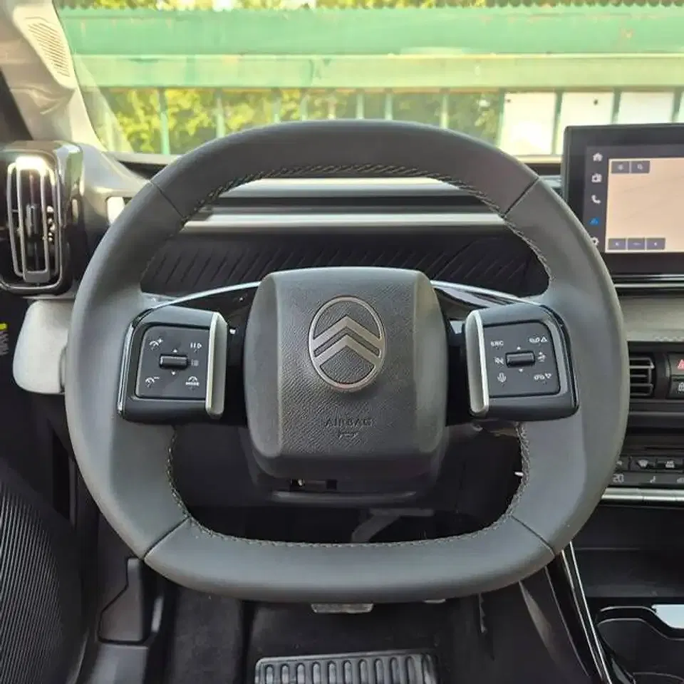 Citroen E-C3 Max - Thumbnail 12