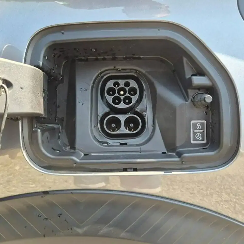 Citroen E-C3 Max - Thumbnail 14