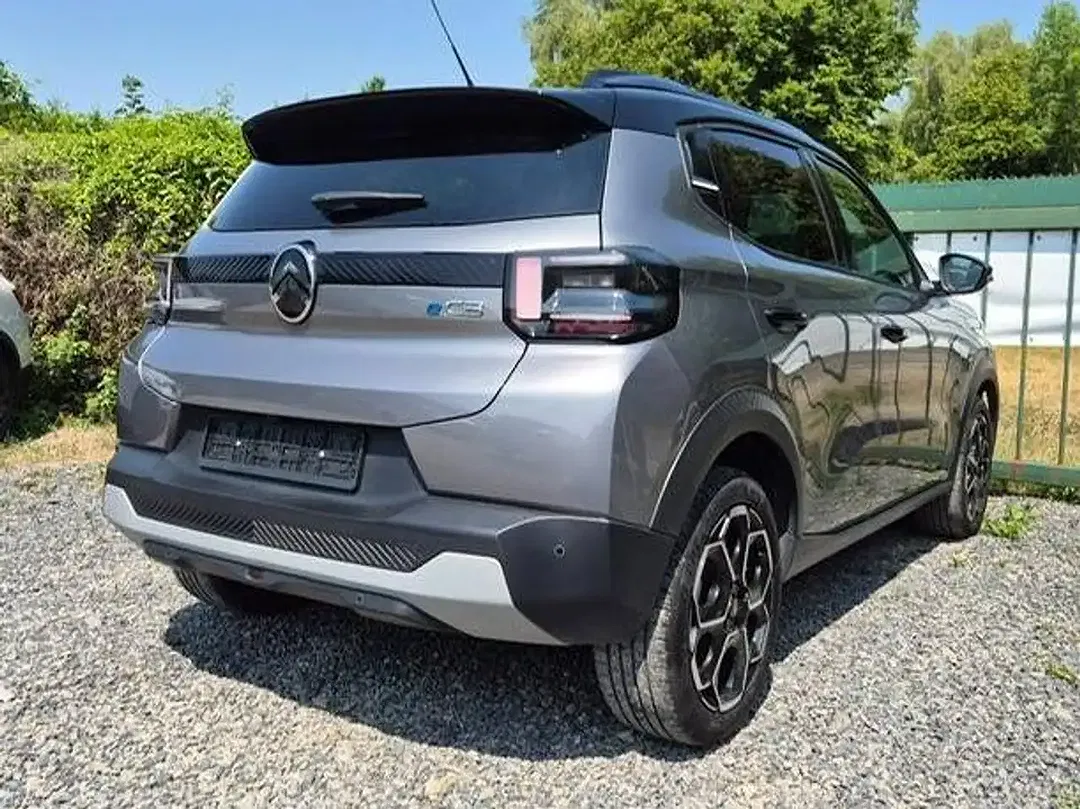 Citroen E-C3 Max - Thumbnail 3