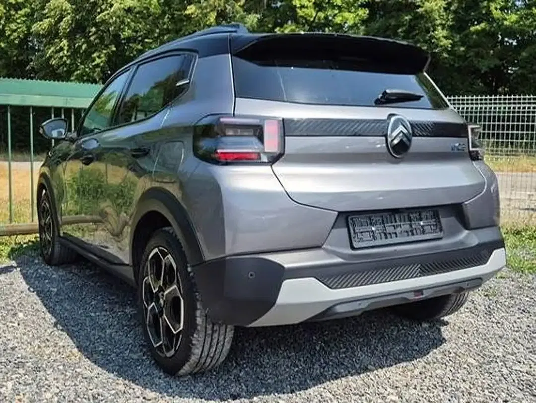 Citroen E-C3 Max - Thumbnail 4