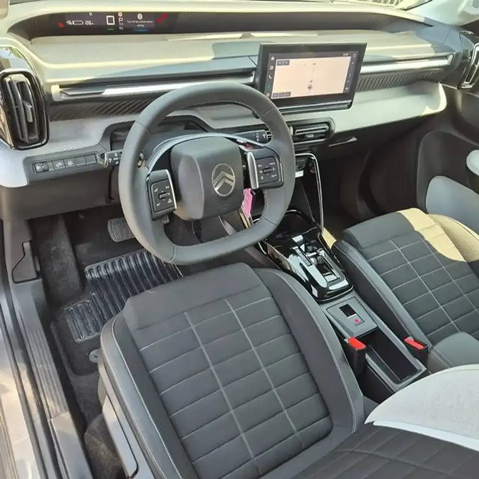 Citroen E-C3 Max - Thumbnail 5
