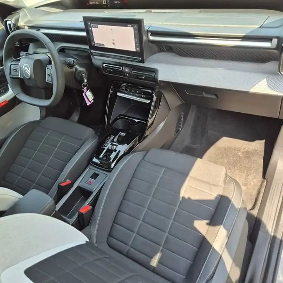 Citroen E-C3 Max - Thumbnail 6