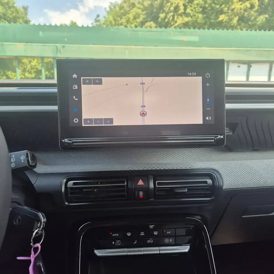 Citroen E-C3 Max - Thumbnail 9