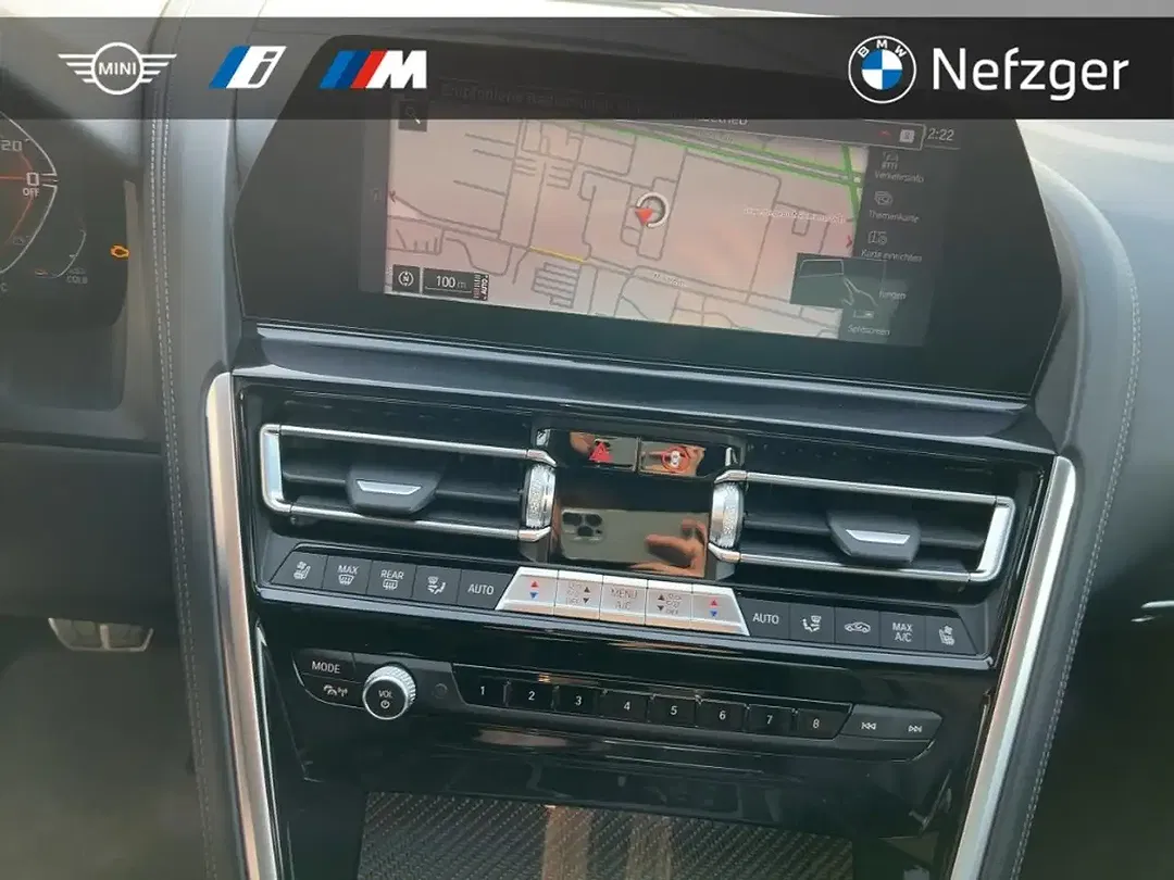 BMW M850 xDrive Coupe Shadow Line - Thumbnail 6