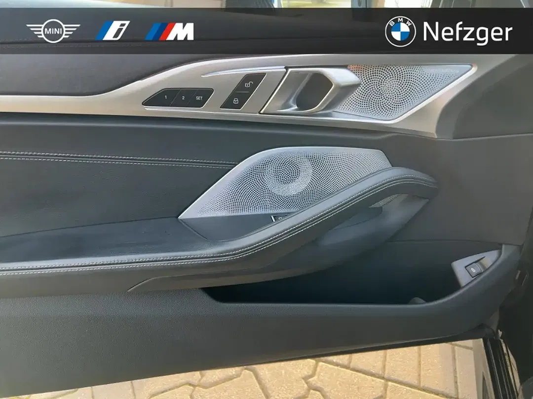 BMW M850 xDrive Coupe Shadow Line - Thumbnail 7