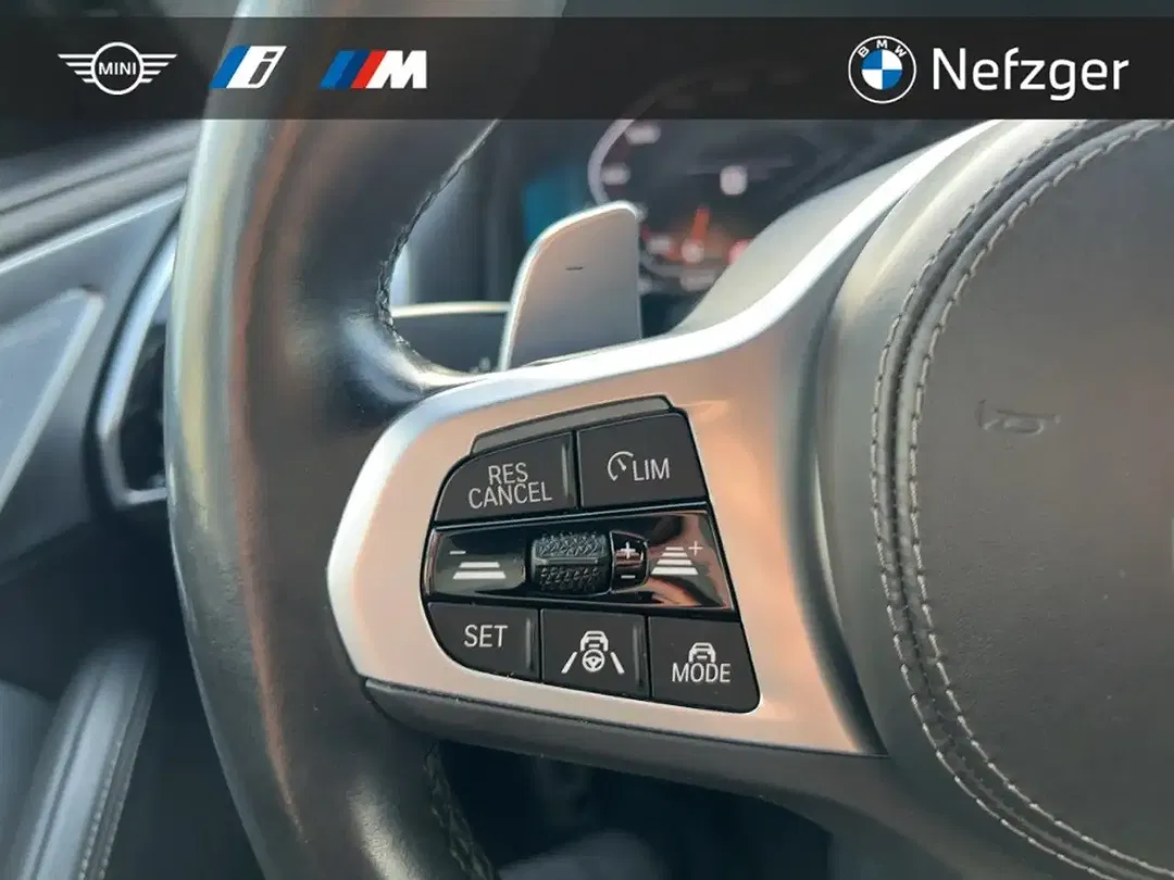 BMW M850 xDrive Coupe Shadow Line - Thumbnail 8